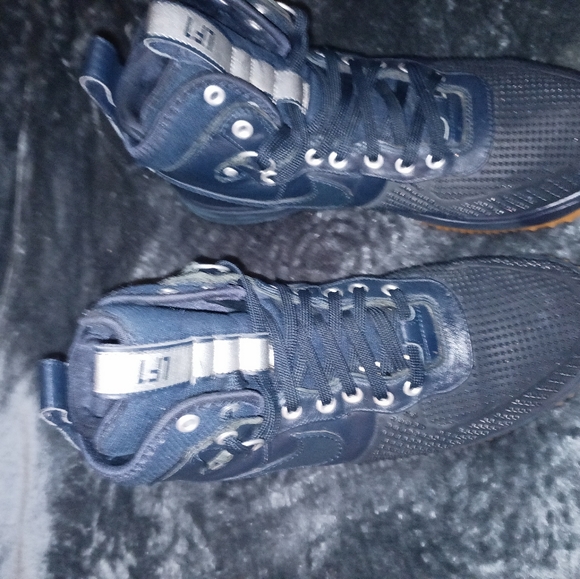 Nike Lunar Force 1 Boots - Picture 6 of 6